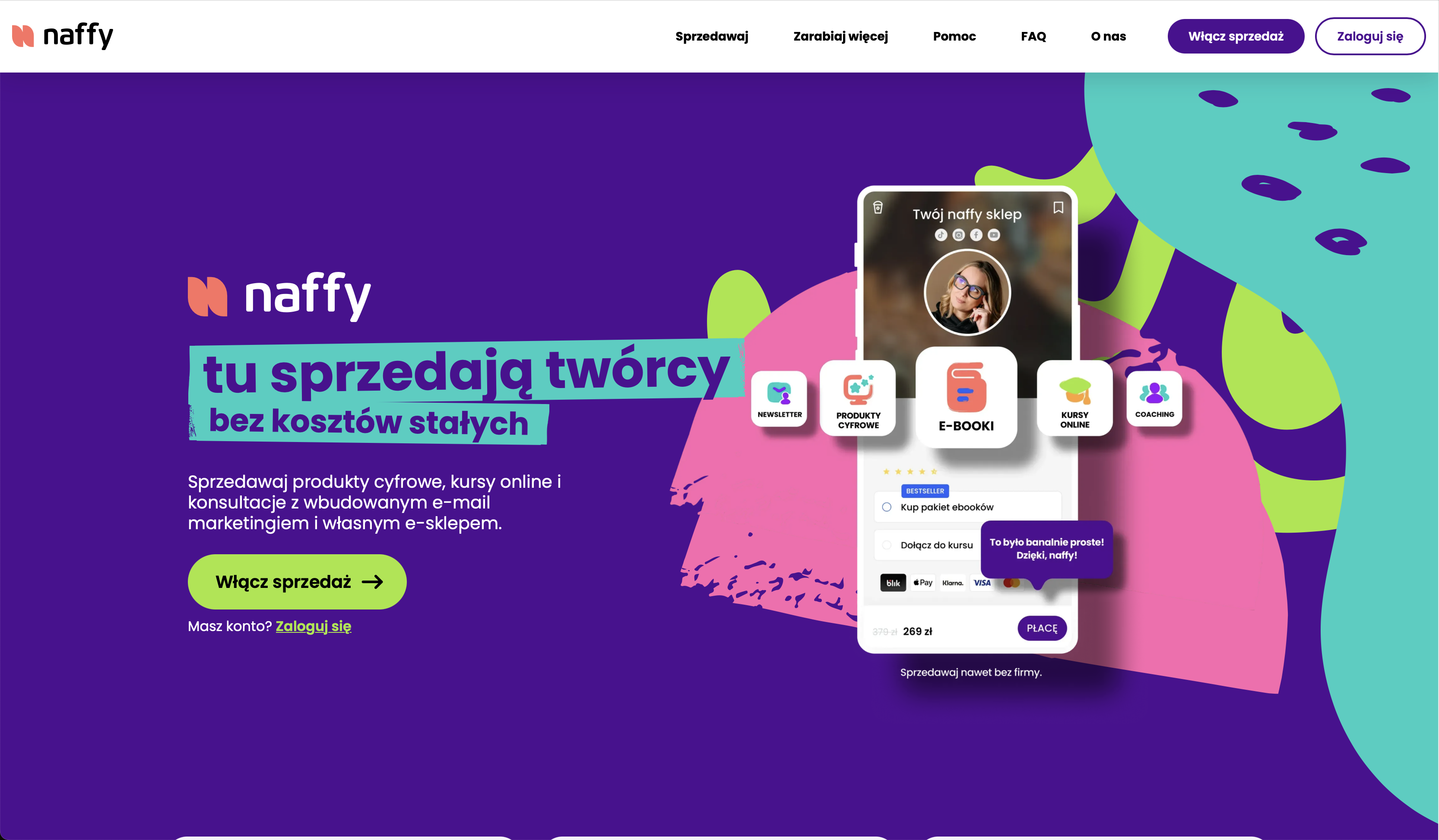 Strona główna Naffy